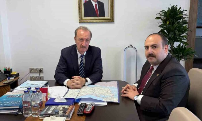 Başkan Hamamcı’nın İnönü’den geçen Bursa-Antalya kara yolu için projesi hazır