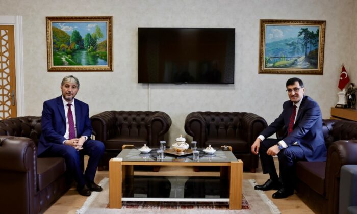 Öğrenci odaklı projeler ve kurumlar arası iş birliğinin önemi ele alındı