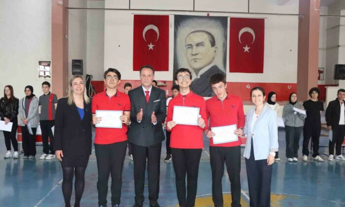 Bozüyük’te Liseler Arası Kültür ve Aktüalite Yarışması