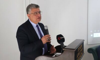 DPÜ Rektörü Prof. Dr. Süleyman Kızıltoprak: “Gazze, tarihsel ve vicdani bir meseledir”