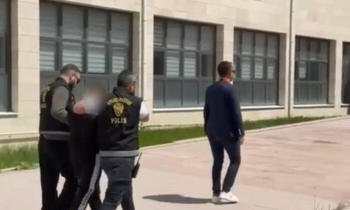 Afyonkarahisar’da iş yerlerinin korkulu rüyası hırsız tutuklandı