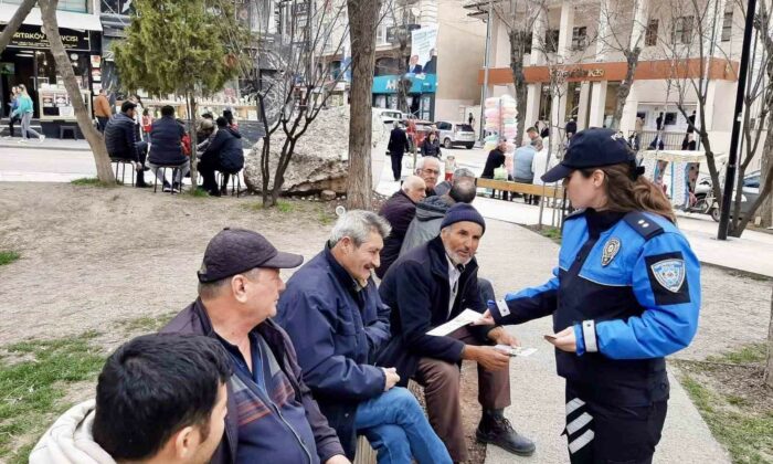 Bilecik İl Emniyet Müdürlüğü’nden vatandaşlara güvenlik bilgilendirmesi