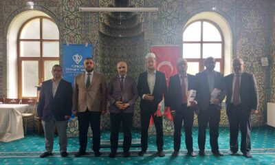 Gediz’de din görevlileri “Ezanı Güzel Okuma” yarışmasında bir araya geldi