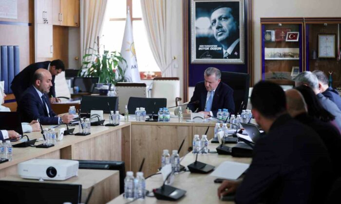 Gürhan Albayrak: “2026 yılı Eskişehir için özel bir yıl olacak”