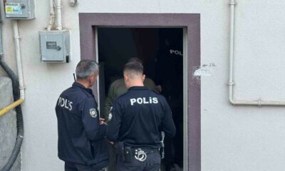 Hastanede yatan eşini görmek için hazırlık yaparken kalbine yenik düştü