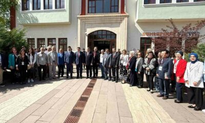 DPÜ Rektörü Prof. Dr. Süleyman Kızıltoprak: “Dilimiz var oldukça biz de varız”