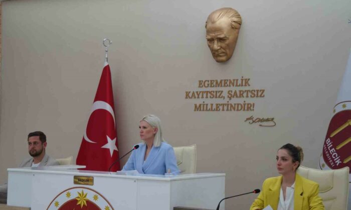 Bilecik’te eskimiş içme suyu borularını yenilenecek