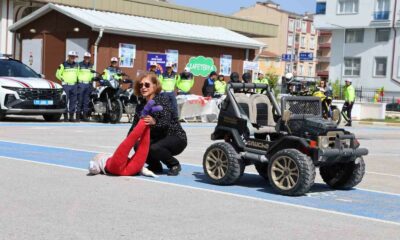 Bilecik’te Trafik ve İlk Yardım Haftası kutlandı