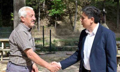 Söğüt’te ana su şebeke hattı yenileniyor