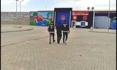 Kafasına taktığı perukla 6 ay kaçabildi