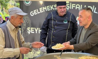 Semih Yavuz’un anısına geleneksel şifalı pilav ikramı gerçekleşti
