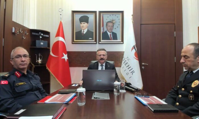 Kişilere karşı işlenen suçlarda bir önceki yıla kıyasla yüzde 5.4’lük bir azalış gerçekleşti