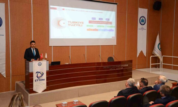 Türkiye Yüzyılı’nda Ulaştırma Vizyonu ESOGÜ’de ele alındı
