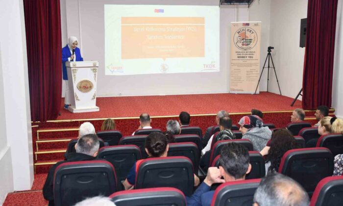 ’Mihalıççık Beylikova Yerel Eylem Grubu Derneği’ kuruldu