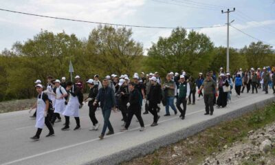 “Orman Benim” kampanyasıyla Kütahya’da ormanlara sahip çıkıldı