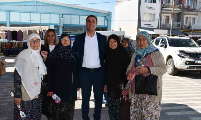 Beylikova Belediyesi anneleri unutmadı