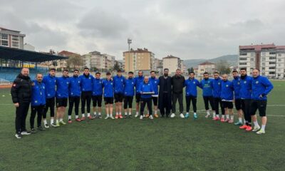 Söğütspor yönetimi, zorlu maç öncesi oyuncuların tüm alacaklarını ödedi