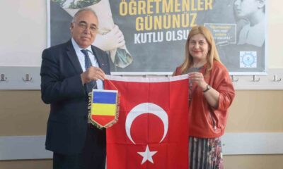 (ÖZEL) Eskişehir’e bin kilometre uzaktan kardeş okul geliyor