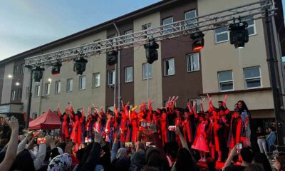 Şehit Murat Saraç İlkokulu’nda Bahar Şenliği