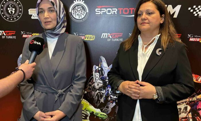 Vali Yiğitbaşı ve Başkan Köksal’dan ortak MXGP açıklaması