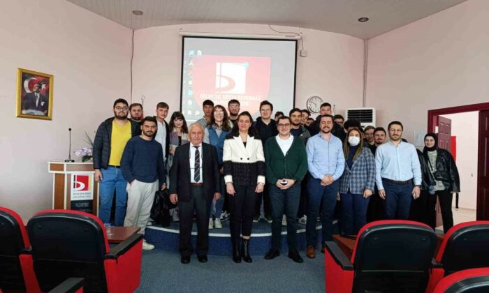 ‘İş Dünyasının Yıldızları Semineri’ yoğun ilgi gördü