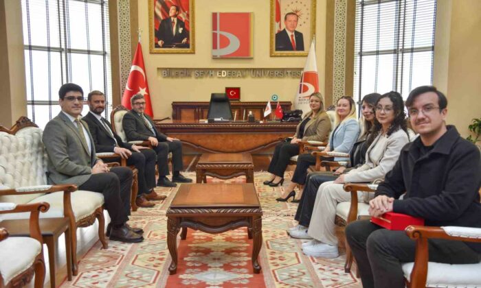 BŞEÜ öğrencileri önemli bir başarıya daha imza attı