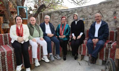 Vali Yiğitbaşı BİK üyelerine Frig Vadisi’ni gezdirdi