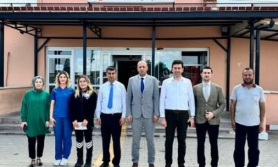 Sultandağı Devlet Hastanesi’nin hizmetleri değerlendirildi
