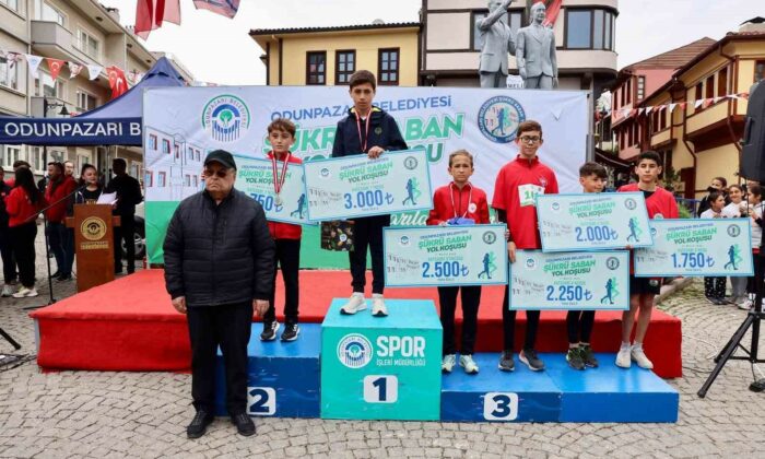 Şükrü Saban Yol Koşusu ikinci kez nefes kesti