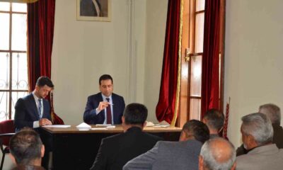 Söğüt’te KHGB Meclisi bir araya geldi