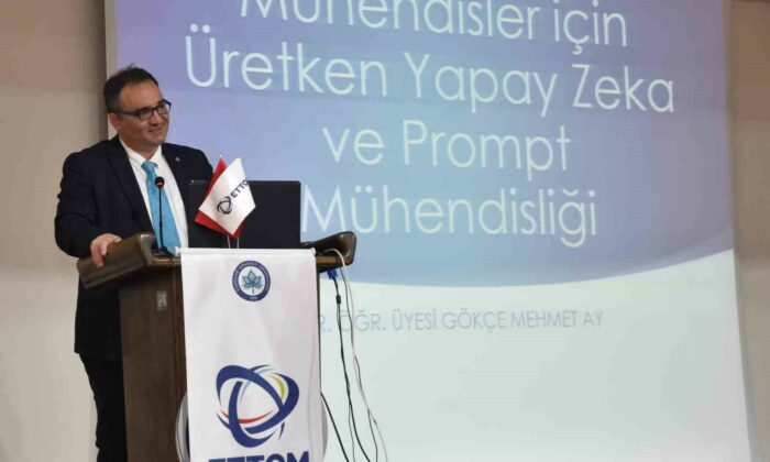 ESOGÜ’de Üniversite-Sanayi Buluşmaları serisinin ikincisi gerçekleştirildi