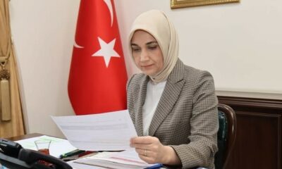 Vali Yiğitbaşı, Bakan Yerlikaya ile video konferans ile görüştü