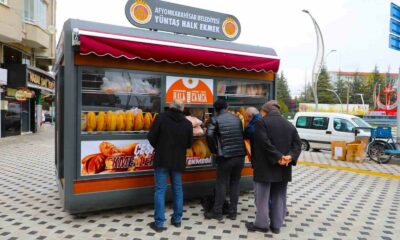 Afyonkarahisar Belediyesi’nden ekmeğe yüzde 40 zam
