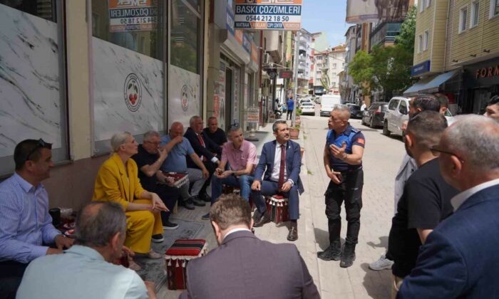 Bilecik’te “Yayalaştırma” projesi