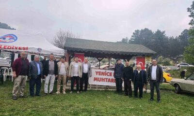 Emet Yeniceköy’de Hıdrellez coşkusu