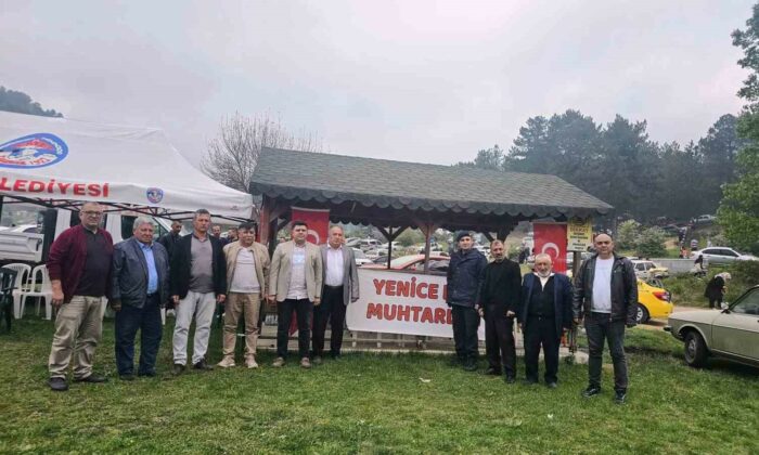 Emet Yeniceköy’de Hıdrellez coşkusu