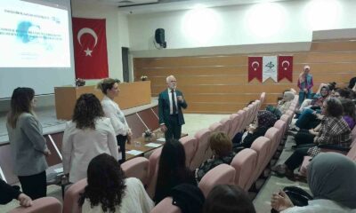 Ebelik Normal Doğum Bilgi ve Beceri Artırma ve Afete Hazırlık eğitiminin ikinci etabı başladı