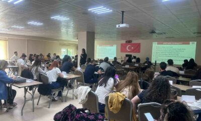 ’İl Ambulans Servisi Kalite Toplantısı’ gerçekleştirildi