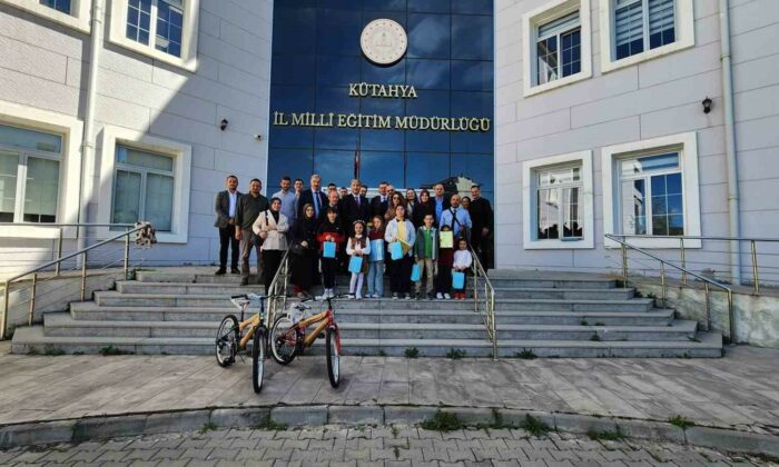 OEDAŞ’ın geleneksel şiir ve resim yarışması Kütahya’da yapıldı