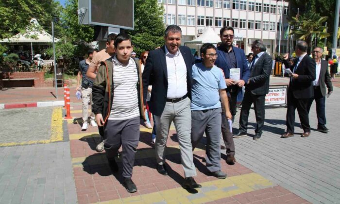 Gediz’de Engelliler Haftası farkındalık standıyla başladı