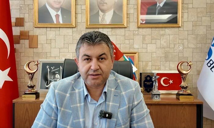 Gediz Belediye Başkanı Akel’den su tasarrufu çağrısı