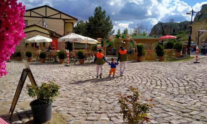 Frig Vadisi Ayazini’de turizm sezonu başladı