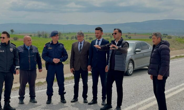 Sinanpaşa’da kamu yatırımları devam ediyor