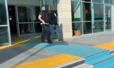 Kütahya’da uyuşturucuyla yakalanan şüpheli tutuklandı