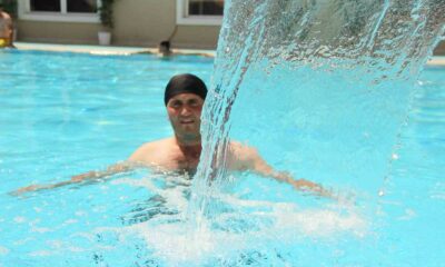 Termal tatil aileler için sağlık ve konforu bir arada sunuyor