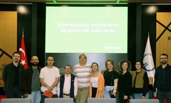 Kütahya OSB’de ’Zaman Yönetimi’ eğitimi
