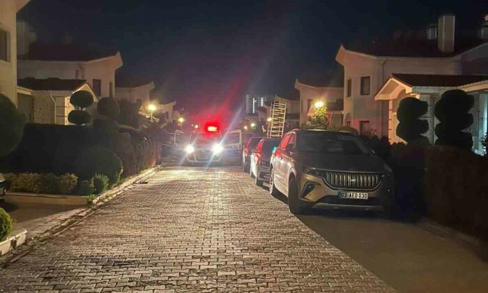 Kardeşler arasındaki silahlı kavgada 3 kişi yaralandı