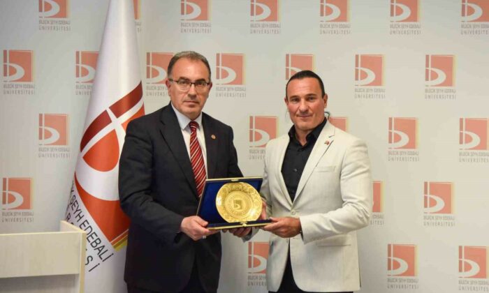Bilecik’te ’Türk-Macar İlişkileri ve Hun-Türk Kurultayı’ başlıklı konferans gerçekleşti