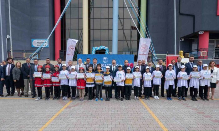 Eskişehir’de ’Sağlıklı Çocuk, Sağlıklı Gelecek Okul Sağlığı İş Birliği Protokolü’ gerçekleştirildi