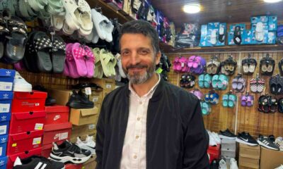 Havaların ısınması ile sandalet ve terlik satışları arttı